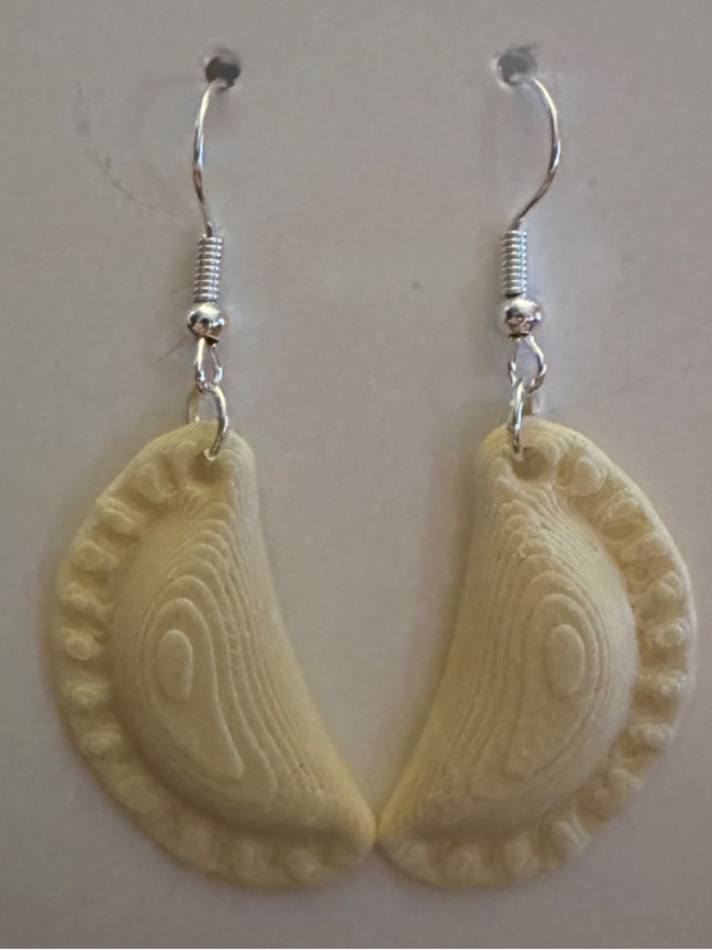 Perogy or Pierogi Earrings